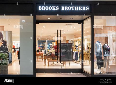 brooks brothers tysons mall.